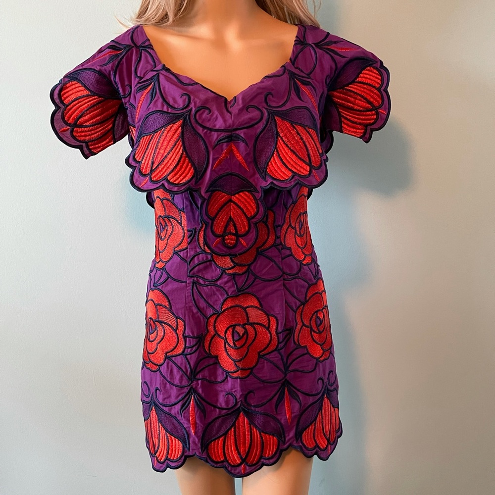 Alice McCall fun flower dress!